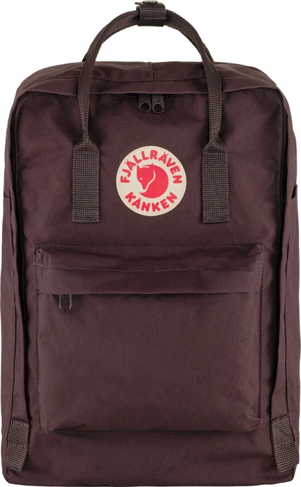 Fjällräven Kanken Laptop 17 Modell 2023 blackberry