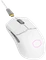 Cooler Master MasterMouse MM712 Gaming Maus weiß, USB/Bluetooth Vorschaubild