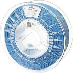 Spectrum PETG Premium High Speed, Pastellblau, Spule, 1.75mm, 1.00kg
