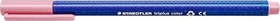 Staedtler triplus color 323 hellrosa, 10er-Pack