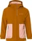 Vaude Campfire 3in1 Girls Funktionsjacke silt brown/rose (Junior) Vorschaubild