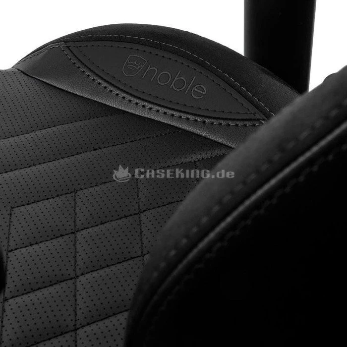 noblechairs Epic Gamingstuhl, schwarz