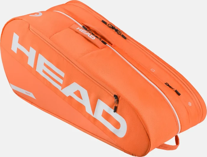 Head Tour Racquet Bag L Tennistasche orange