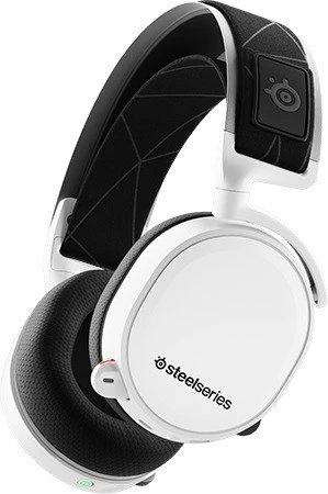 SteelSeries Arctis 7 2019 Edition weiß