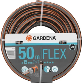 Gardena Comfort FLEX Schlauchset 16mm, 50m
