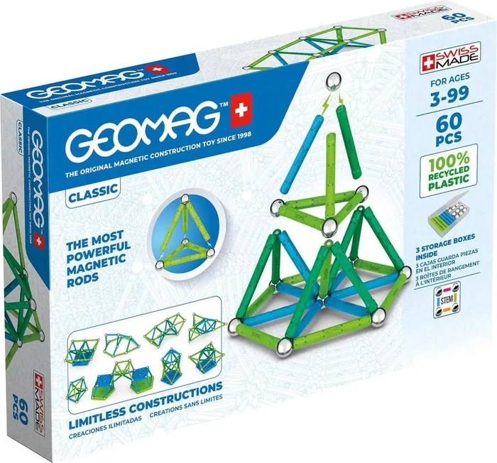Geomag Classic Recycled 60