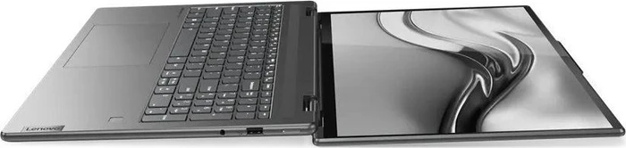 Lenovo Yoga 7 16IAH7, Storm Grey, Core i7-12700H, 32GB RAM, 1TB SSD, Arc A370M Graphics, DE