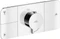 Hansgrohe AXOR One Thermostat mit 3 Ventilen Vorschaubild