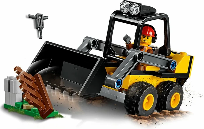 LEGO City Starke Fahrzeuge - Frontlader