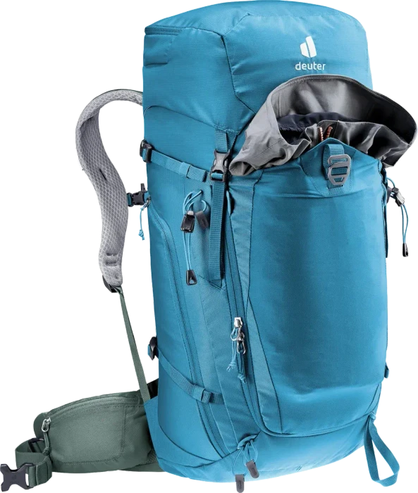 Deuter Trail Pro 36 wave/ivy