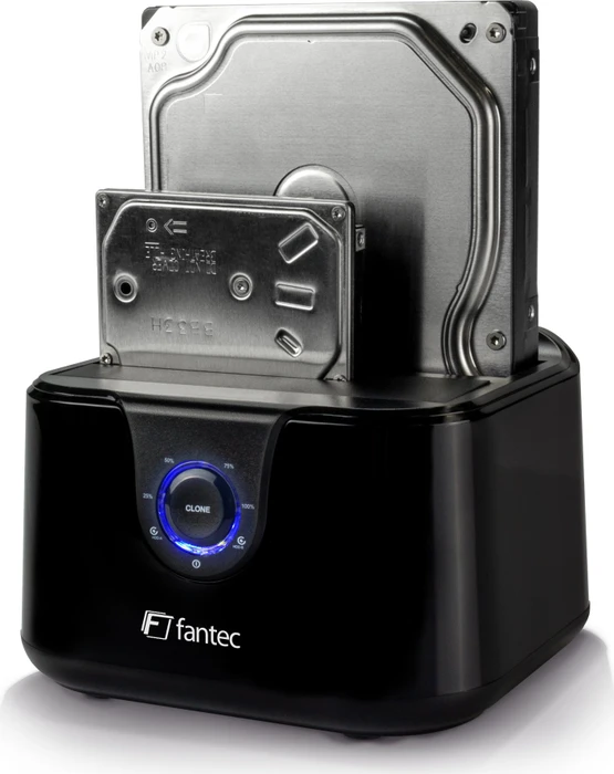 Fantec DS-X2U3-Glanz, USB-B 3.0