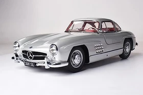 ixoCollections Mercedes Benz 300 SL