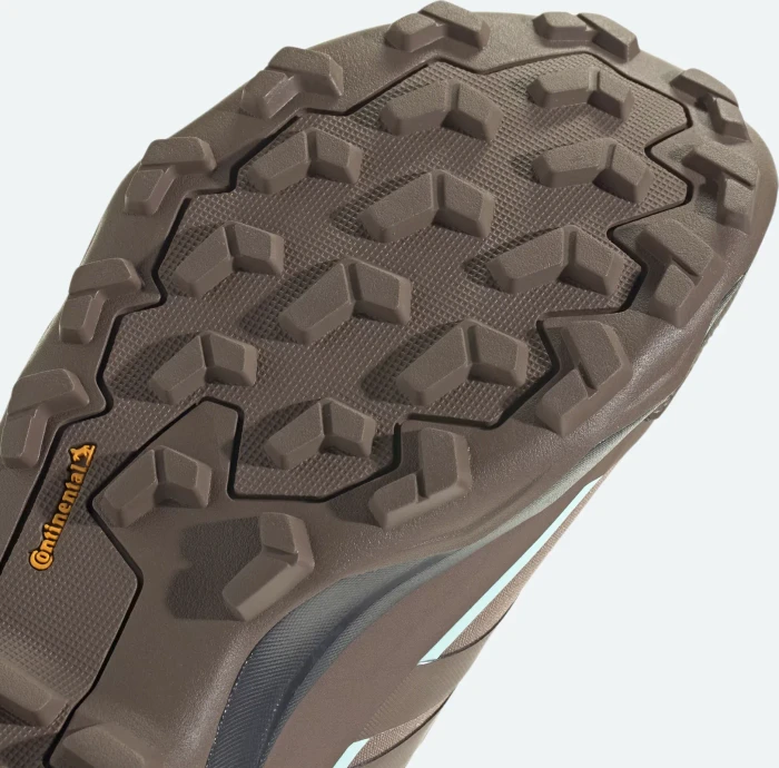 adidas Terrex Skychaser AX5 Gore-Tex trace brown/earth strata/semi impact orange (Damen)