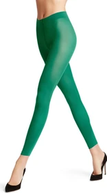 Falke Pure Matt 50 DEN Leggings Hose tourmaline (Damen)