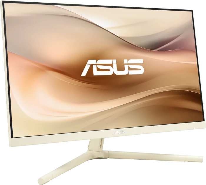 ASUS VU249CFE-M Oat Milk, 23.8"