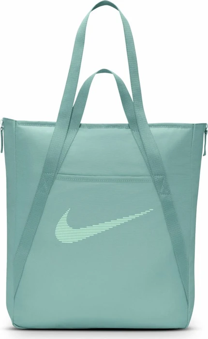 Nike Fitnessstudio Sporttasche cannon/mint foam
