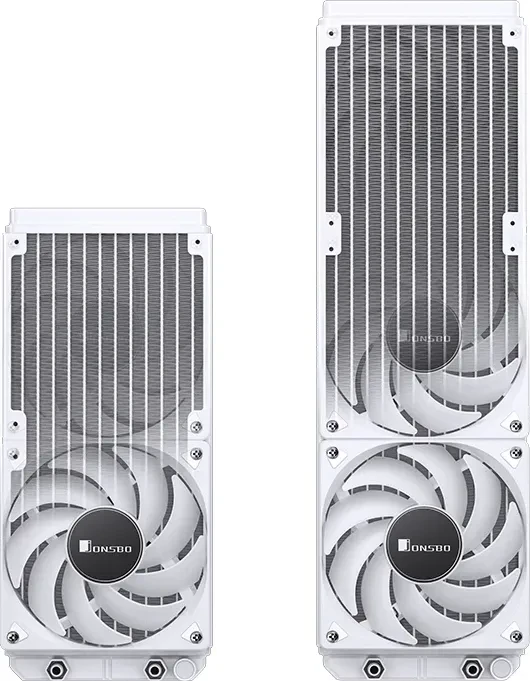 Jonsbo TG-360 ARGB White