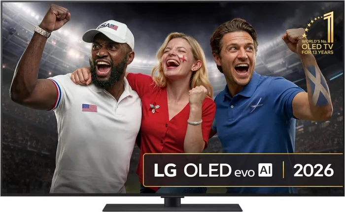 LG OLED evo AI G6 OLED65G66LS