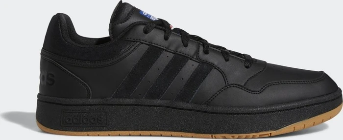 adidas Hoops 3.0 Low Classic Vintage core black/cloud white