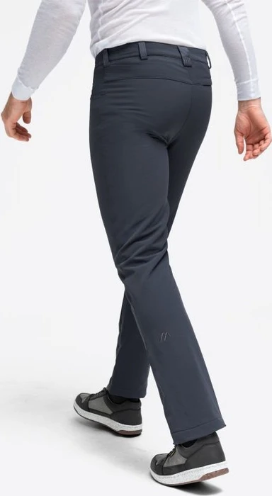 Maier Sports Charles Hose lang graphite (Herren)