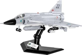Cobi Armed Forces Saab AJ 37 Viggen