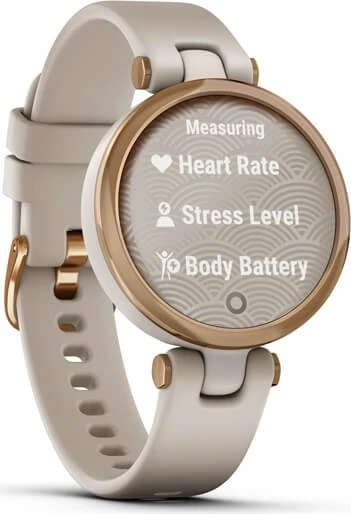 Garmin Lily Sport light sand/rose gold