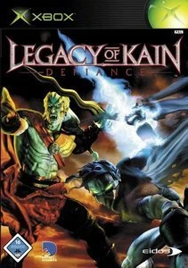 Legacy of Kain: Defiance (Xbox)