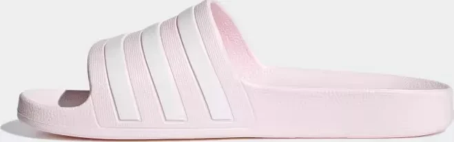 adidas Aqua Adilette almost pink/cloud white (Damen)