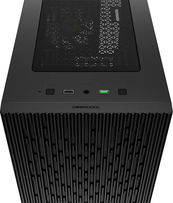 DeepCool Matrexx 40, Glasfenster