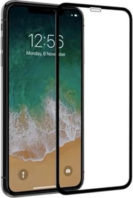 Vivanco Full Screen Tempered Glass für Apple iPhone 11 Pro