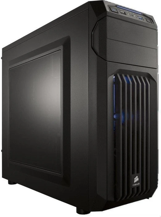 Corsair Carbide Series SPEC-01 Blue LED, Acrylfenster