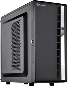 SilverStone Case Storage CS380 schwarz