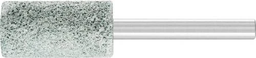 Pferd ZY 1632 6 CN 80 F10V ALU Zylinderstift Schleifstift K80, 16x32mm, 10 Stück