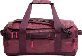 The North Face Base Camp Voyager Duffel 42l burgundy crush/deep burgundy/lali guran