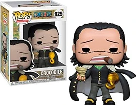 FunKo Pop! Animation - One Piece - Crocodile