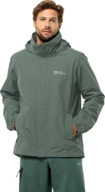 Jack Wolfskin Stormy Point 2L Funktionsjacke hedge green (Herren)