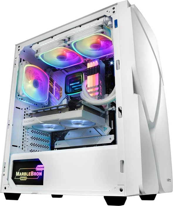 Enermax AquaFusion ADV 240 White, weiß