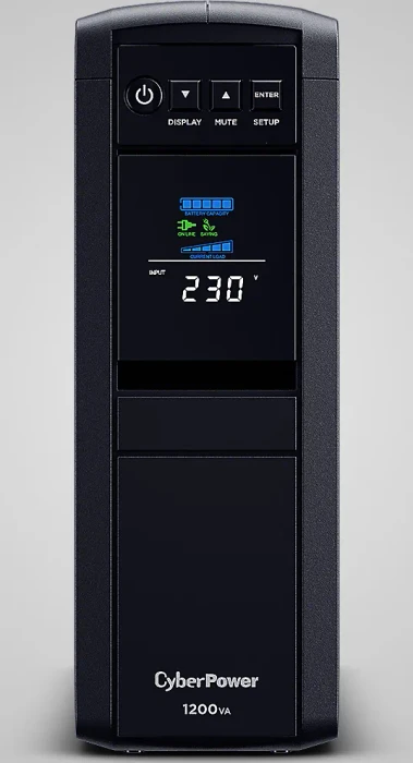 CyberPower Advanced PFC Sinewave, 1200VA