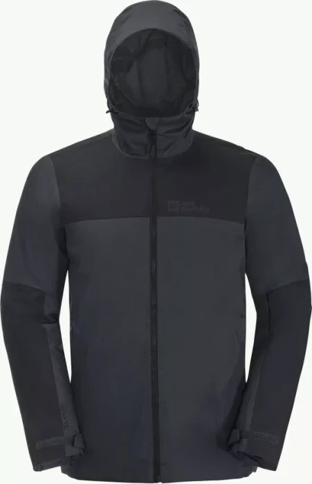 Jack Wolfskin Jasper Ins Funktionsjacke phantom (Herren)