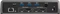 Targus Universal DV4K Dockingstation 60W, USB-Hub, RJ-45, USB-C 3.0 [Buchse] Vorschaubild