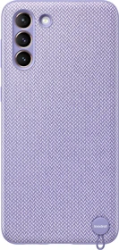 Samsung Kvadrat Cover für Galaxy S21+ violett