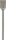 Bosch Professional SDS-max Spatmeißel, 50x350mm, 1 Stück (2608690097)