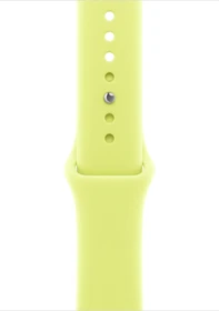 Apple Sportarmband M/L für Apple Watch 46mm neongelb