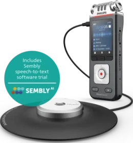 Philips Voice Tracer DVT8115