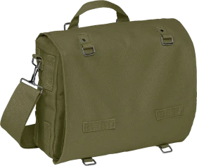 Brandit Large Umhängetasche olive