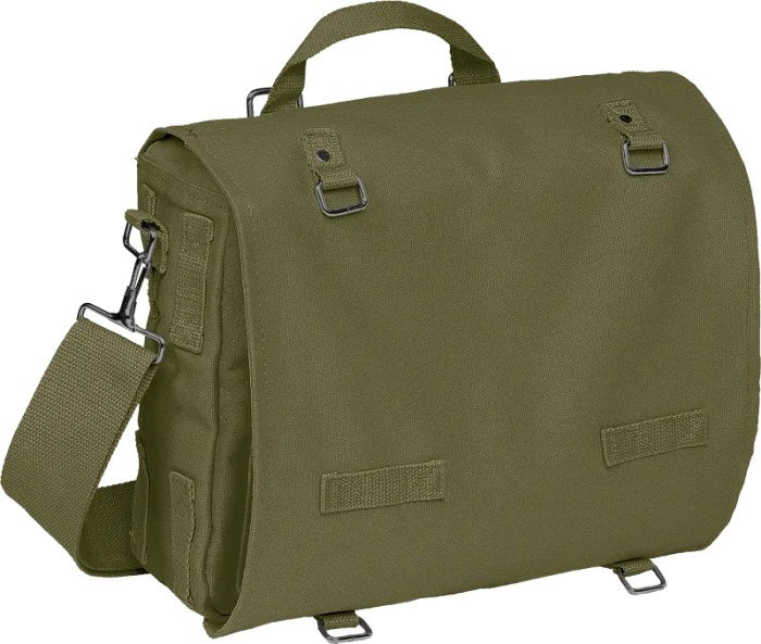 Brandit Large Umhängetasche olive