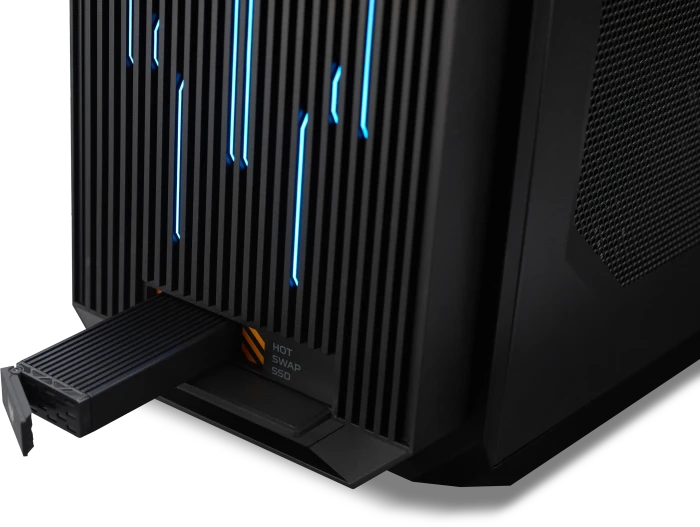 Acer Predator Orion X POX-650, Core i7-13700, 32GB RAM, 1TB SSD, GeForce RTX 4080