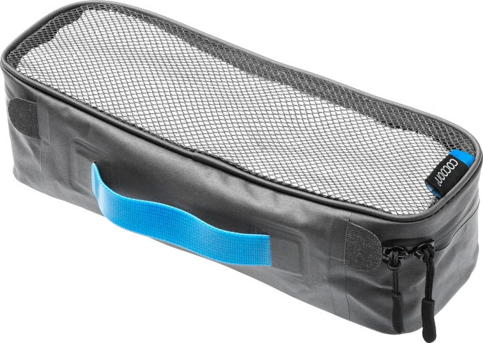 Cocoon Packing Cube Net Top S Packtasche blau