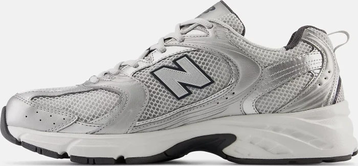 New Balance 530 grey matter/silver metallic/magnet