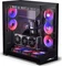 Phanteks NV9 MKII Satin Black, schwarz, Glasfenster Vorschaubild
